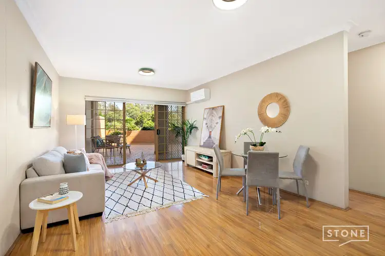 Second view of Homely apartment listing, 5/1 Macquarie Street, Parramatta NSW 2150