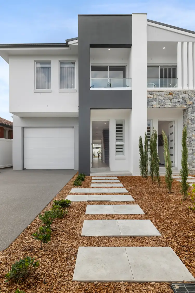 Second view of Homely semi-detached listing, 9 Parkview Avenue, Picnic Point NSW 2213