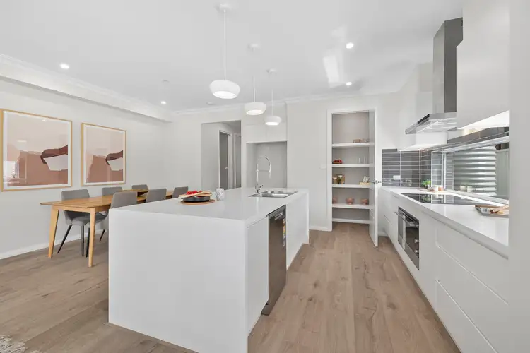 Fifth view of Homely semi-detached listing, 9 Parkview Avenue, Picnic Point NSW 2213