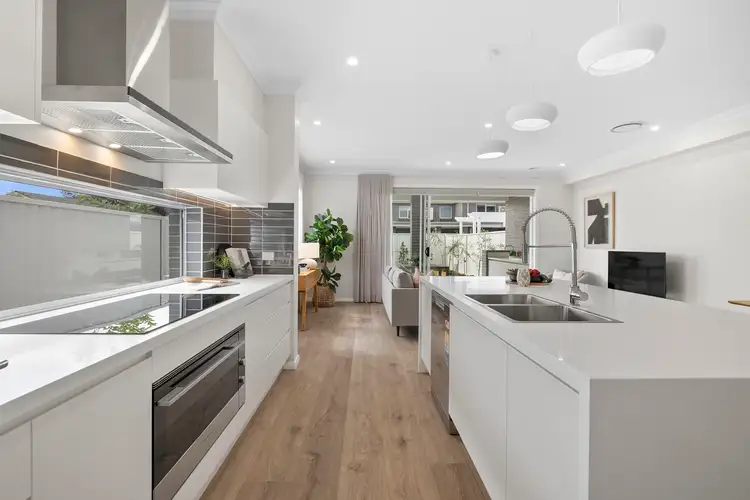 Sixth view of Homely semi-detached listing, 9 Parkview Avenue, Picnic Point NSW 2213