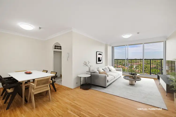 Second view of Homely unit listing, 15E/30-34 Churchill Avenue, Strathfield NSW 2135