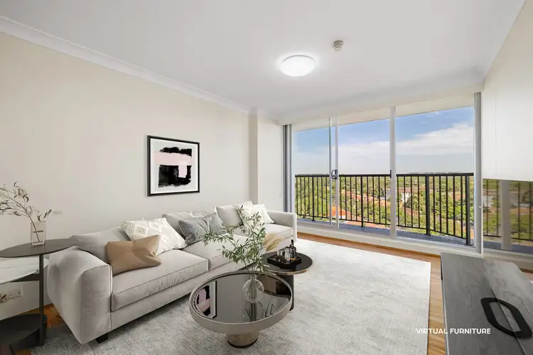 Third view of Homely unit listing, 15E/30-34 Churchill Avenue, Strathfield NSW 2135