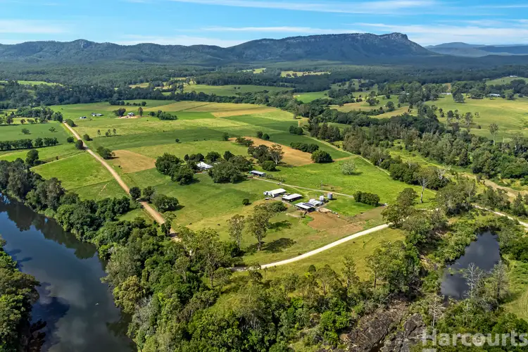 Third view of Homely rural property listing, 222 Koree Island Road, Beechwood NSW 2446