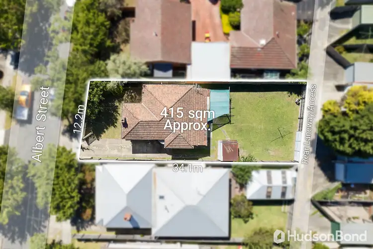 Second view of Homely house listing, 7 Albert Street, Mitcham VIC 3132
