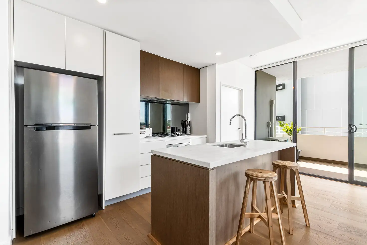 Main view of Homely apartment listing, D710/97 Dalmeny Avenue, Rosebery NSW 2018