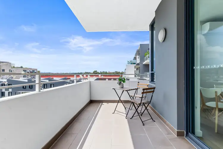 Third view of Homely apartment listing, D710/97 Dalmeny Avenue, Rosebery NSW 2018