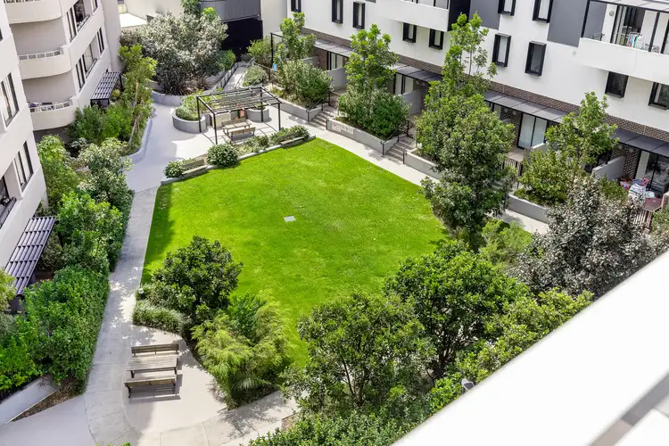 Sixth view of Homely apartment listing, D710/97 Dalmeny Avenue, Rosebery NSW 2018