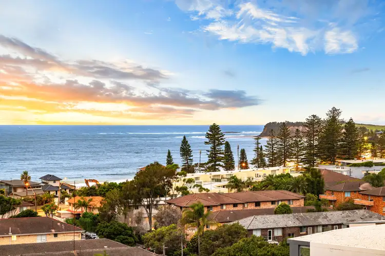 Second view of Homely apartment listing, 18/17 Frazer Street, Collaroy NSW 2097