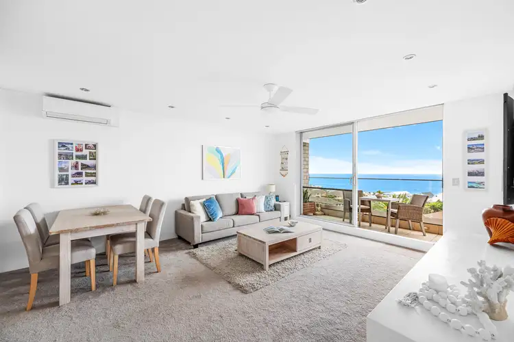 Third view of Homely apartment listing, 18/17 Frazer Street, Collaroy NSW 2097