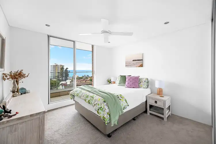 Sixth view of Homely apartment listing, 18/17 Frazer Street, Collaroy NSW 2097