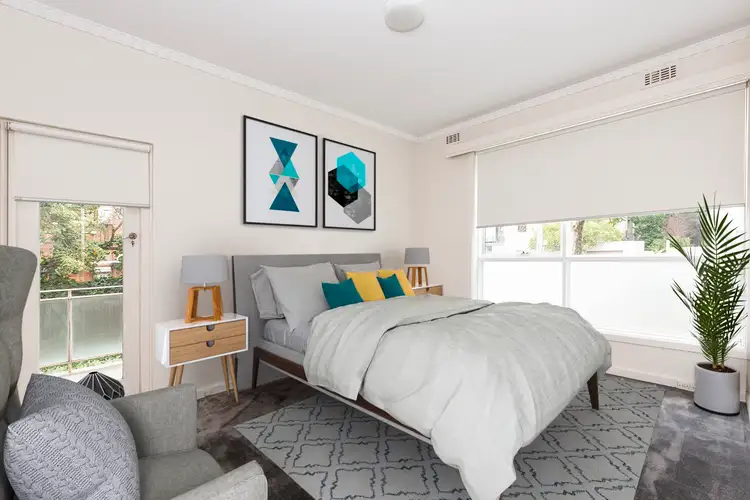 Fifth view of Homely apartment listing, 1/488 Toorak Road, Toorak VIC 3142