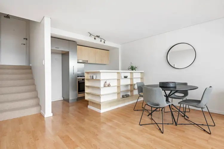 Second view of Homely apartment listing, M35/1A Mandible Street, Alexandria NSW 2015