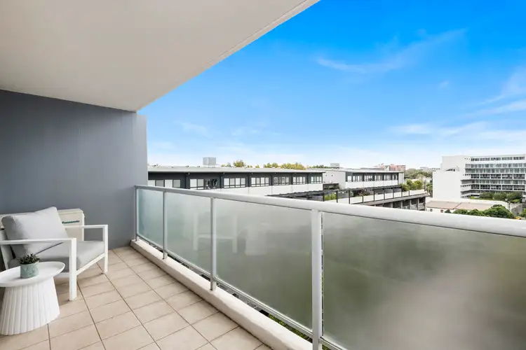 Third view of Homely apartment listing, M35/1A Mandible Street, Alexandria NSW 2015