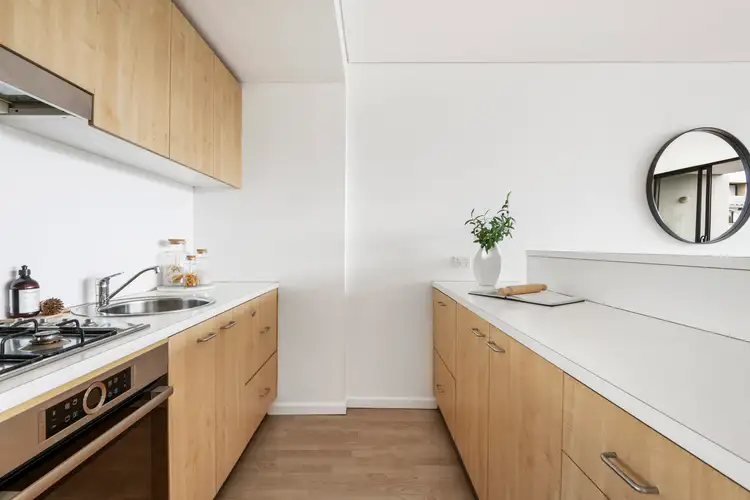 Fourth view of Homely apartment listing, M35/1A Mandible Street, Alexandria NSW 2015
