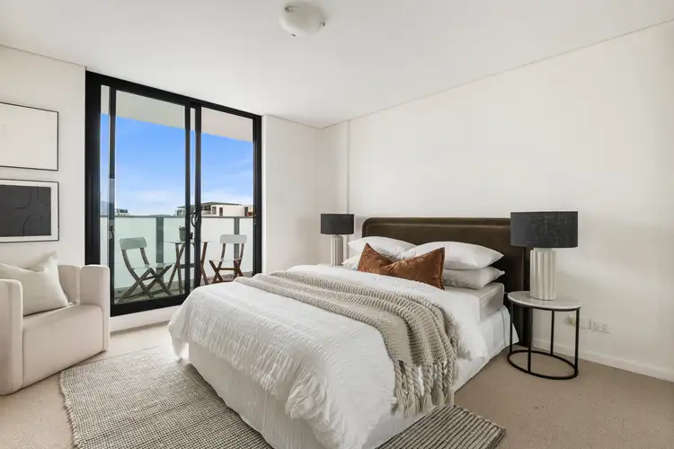 Fifth view of Homely apartment listing, M35/1A Mandible Street, Alexandria NSW 2015