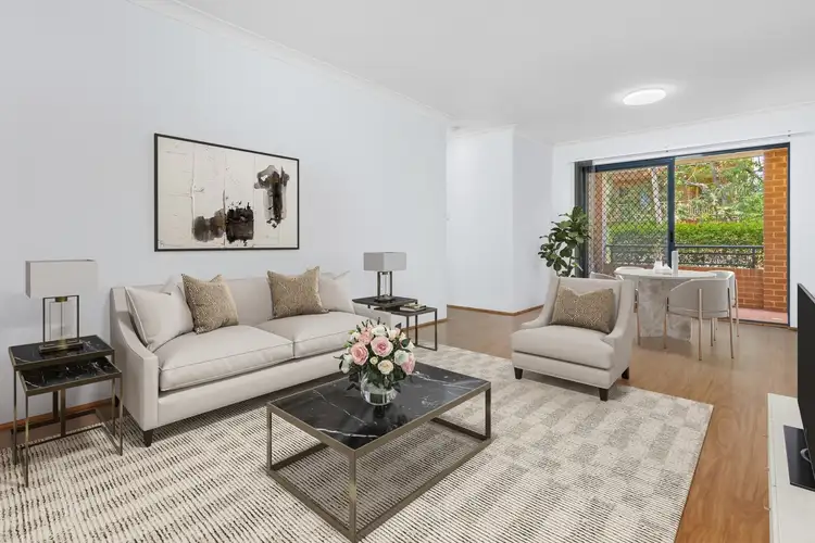 Second view of Homely apartment listing, 2/39-41 Robertson Street, Kogarah NSW 2217