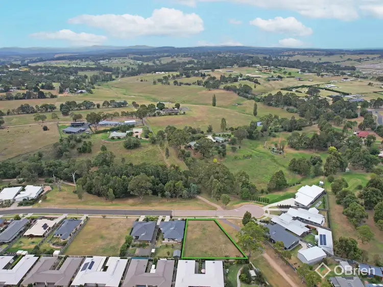 Main view of Homely land listing, 70 Lorimer Drive, Eastwood VIC 3875