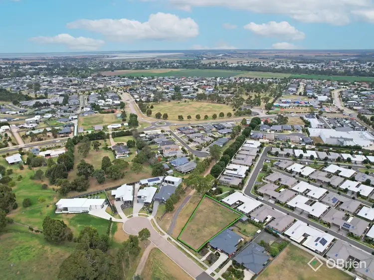 Third view of Homely land listing, 70 Lorimer Drive, Eastwood VIC 3875