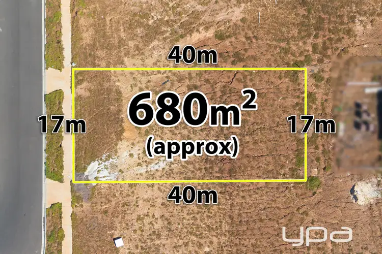Main view of Homely land listing, 48 Harkness Road, Maddingley VIC 3340