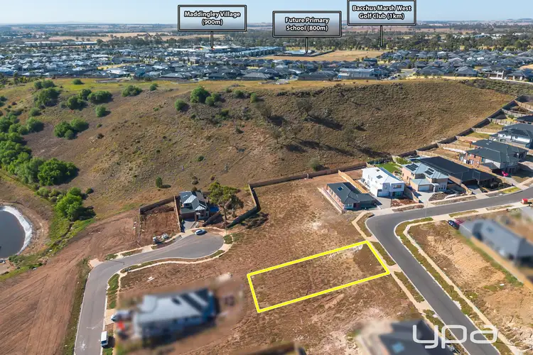 Third view of Homely land listing, 48 Harkness Road, Maddingley VIC 3340