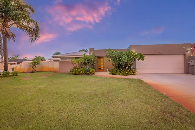 Second view of Homely house listing, 90 Wheatstone Drive, Kiara WA 6054