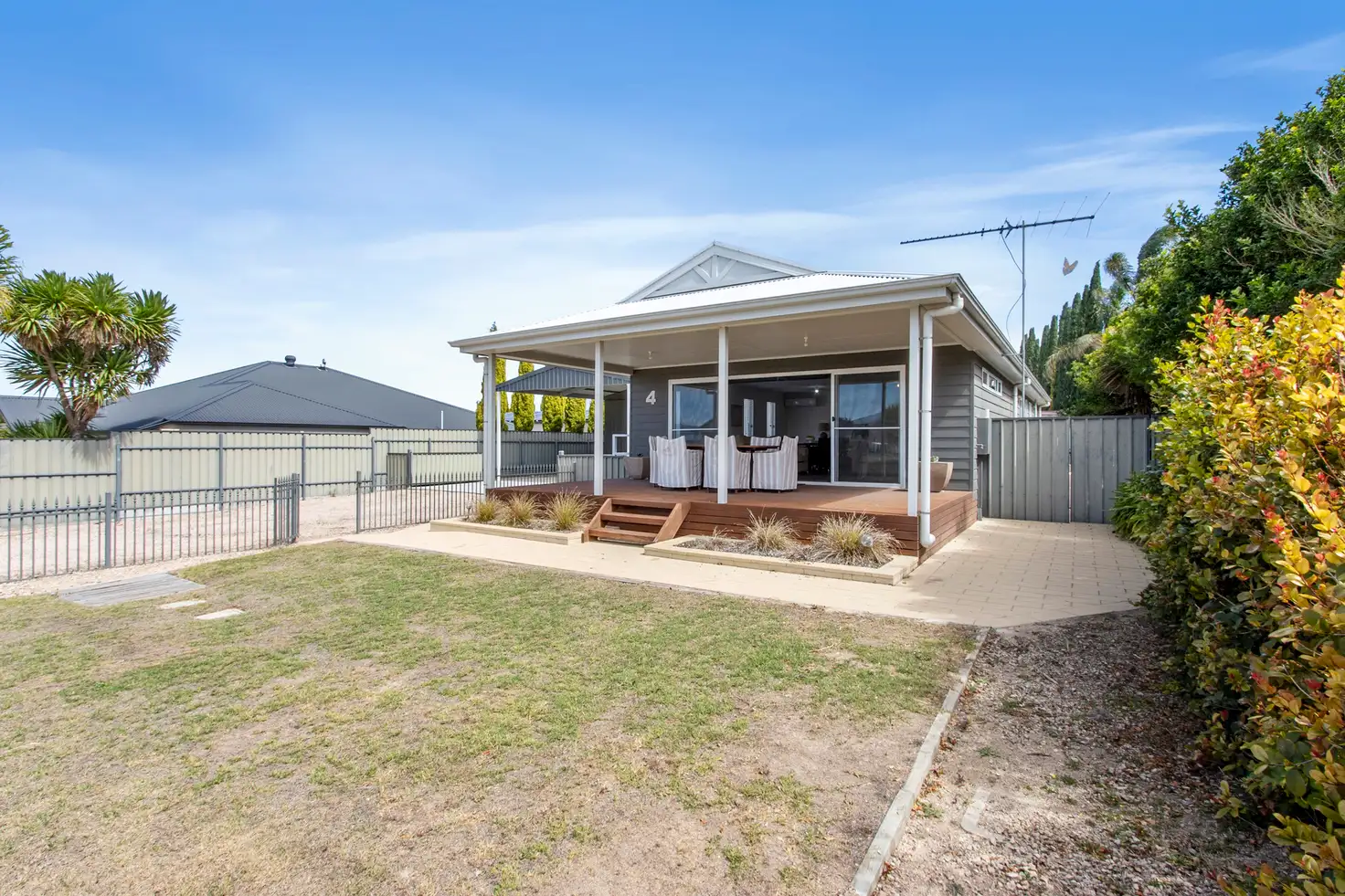 Main view of Homely house listing, 4 Stormbird Street, Port Vincent SA 5581