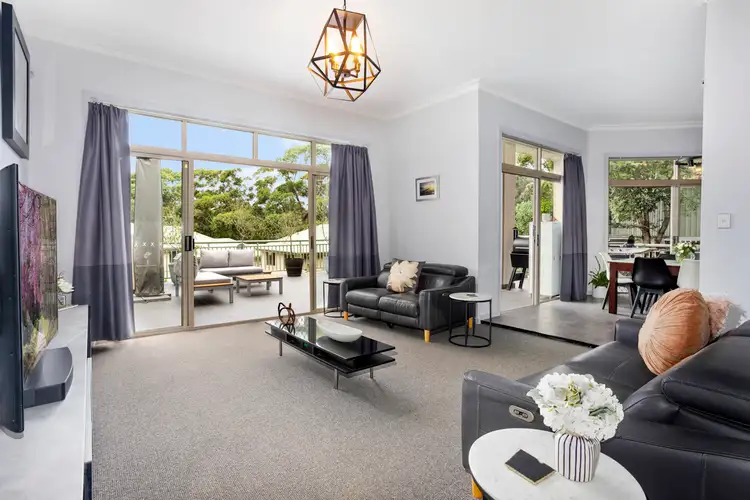 Main view of Homely townhouse listing, 6/57 Jervis Drive, Illawong NSW 2234