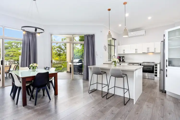 Second view of Homely townhouse listing, 6/57 Jervis Drive, Illawong NSW 2234