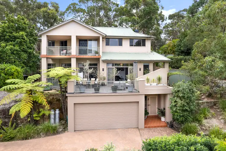 Third view of Homely townhouse listing, 6/57 Jervis Drive, Illawong NSW 2234