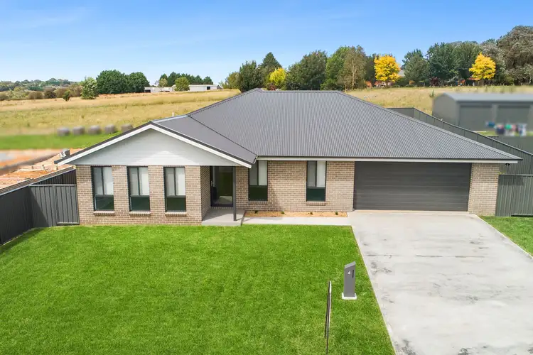 Second view of Homely house listing, 4 Leonard Place, Crookwell NSW 2583