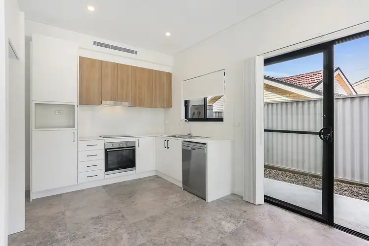 Second view of Homely townhouse listing, 4/6 Canberra Road, Sylvania NSW 2224