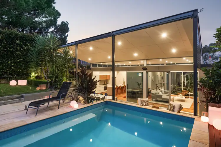 Second view of Homely house listing, 27 Dalmeny Road, Northbridge NSW 2063