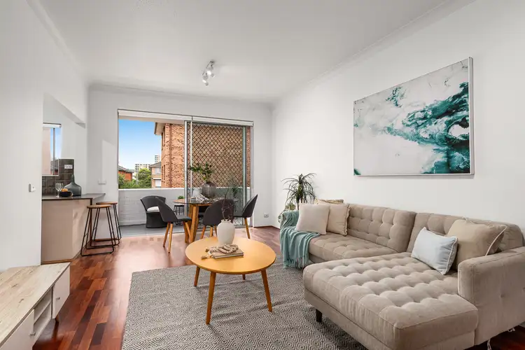 Second view of Homely apartment listing, 6/16a French Street, Kogarah NSW 2217