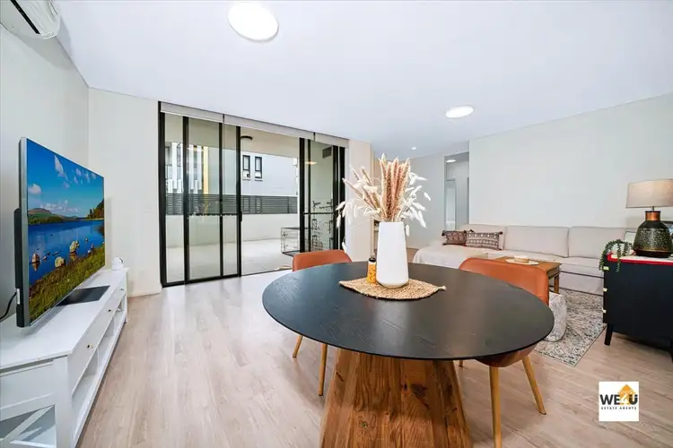 Main view of Homely apartment listing, 224/10 Hezlett Road, North Kellyville NSW 2155