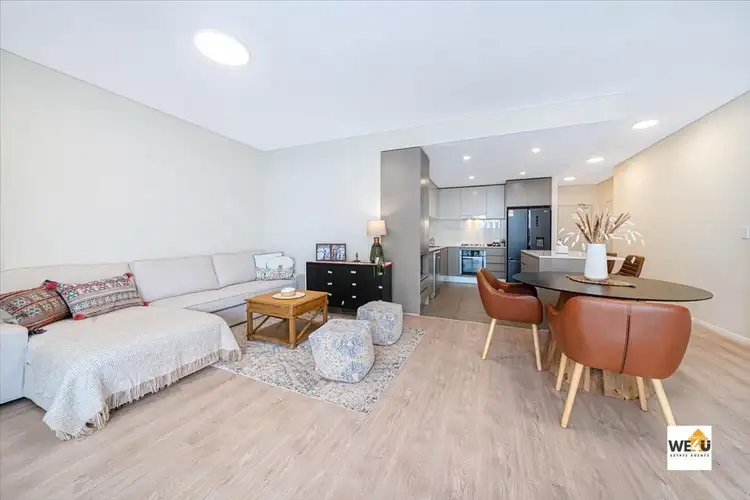 Second view of Homely apartment listing, 224/10 Hezlett Road, North Kellyville NSW 2155