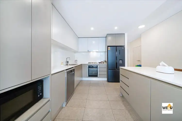 Third view of Homely apartment listing, 224/10 Hezlett Road, North Kellyville NSW 2155