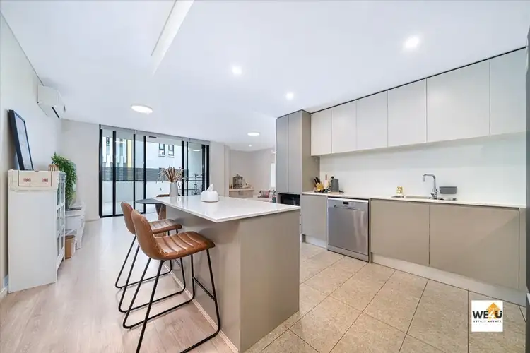 Fourth view of Homely apartment listing, 224/10 Hezlett Road, North Kellyville NSW 2155