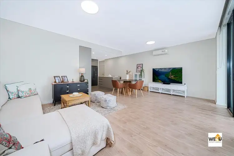 Fifth view of Homely apartment listing, 224/10 Hezlett Road, North Kellyville NSW 2155