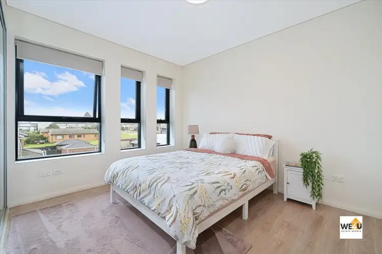 Sixth view of Homely apartment listing, 224/10 Hezlett Road, North Kellyville NSW 2155