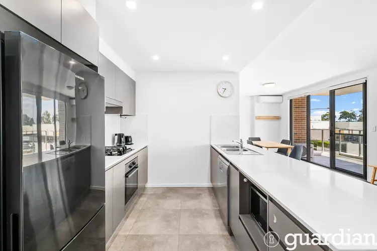 233/44 Armbruster Avenue, North Kellyville NSW 2155