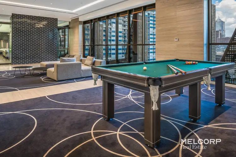 Fourth view of Homely apartment listing, 3407/318 Russell Street, Melbourne VIC 3000