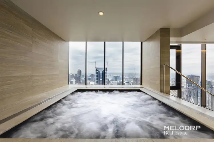 Sixth view of Homely apartment listing, 3407/318 Russell Street, Melbourne VIC 3000