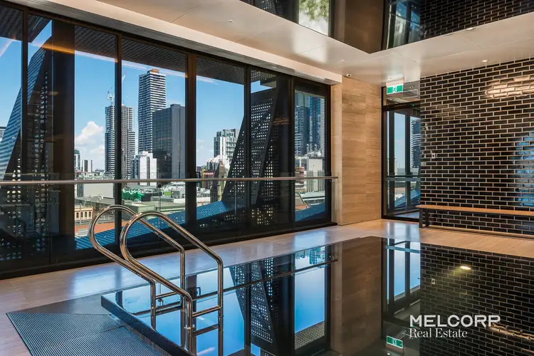 Seventh view of Homely apartment listing, 3407/318 Russell Street, Melbourne VIC 3000