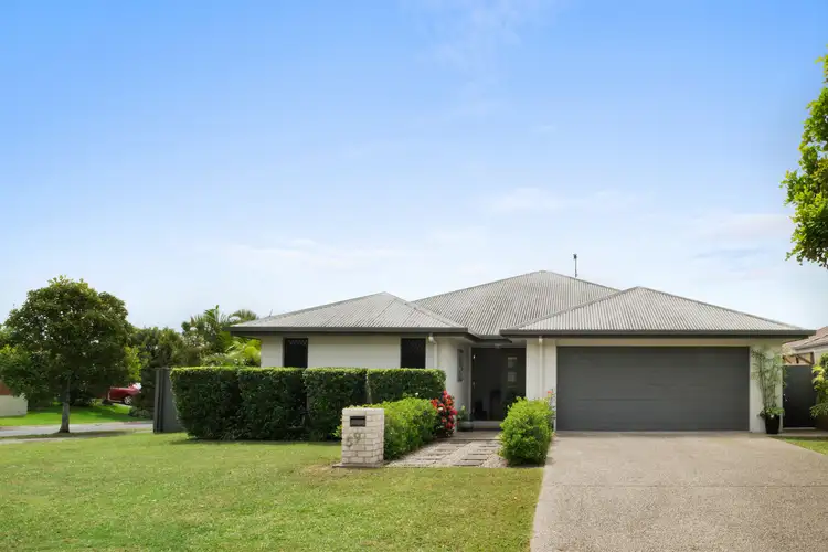 59 Frogmouth Circuit, Mountain Creek QLD 4557