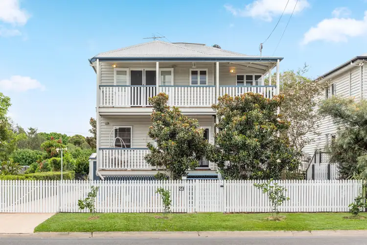 23 Barton Street, Sandgate QLD 4017