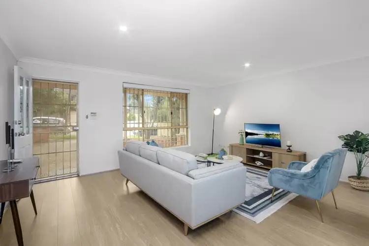 Third view of Homely semi-detached listing, 1/1A Binalong Road, Pendle Hill NSW 2145