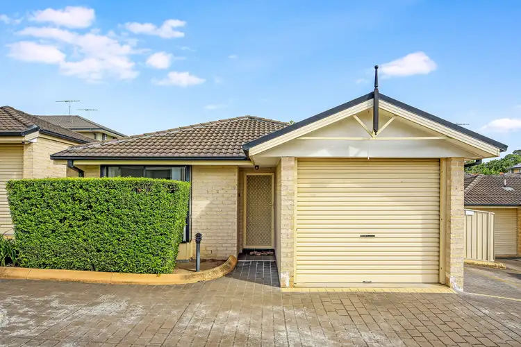 Main view of Homely villa listing, 7/24 Tungarra Road, Girraween NSW 2145