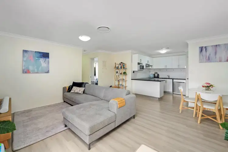 Second view of Homely villa listing, 7/24 Tungarra Road, Girraween NSW 2145