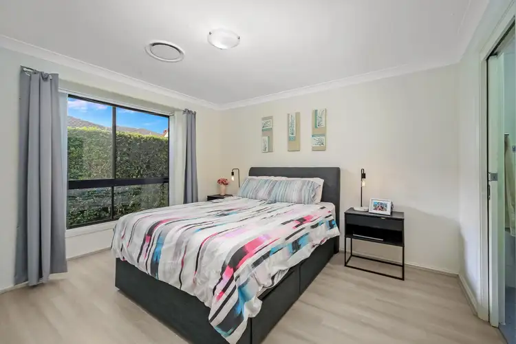 Fifth view of Homely villa listing, 7/24 Tungarra Road, Girraween NSW 2145