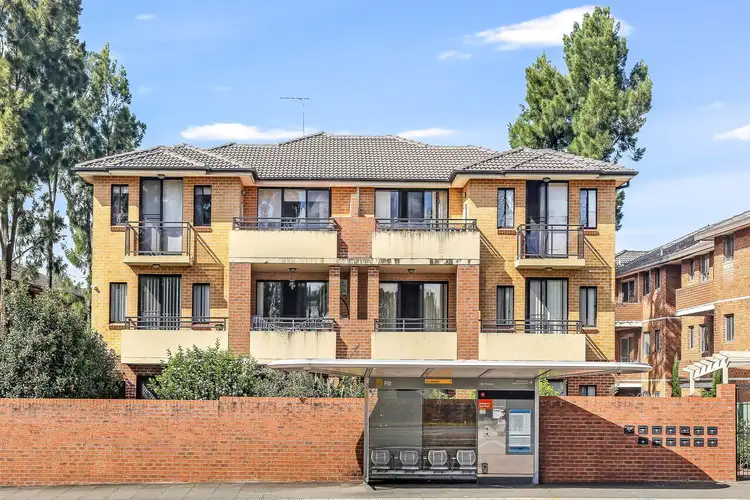 11/95 Great Western Highway, Parramatta NSW 2150